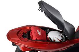Scoopy Prestige White